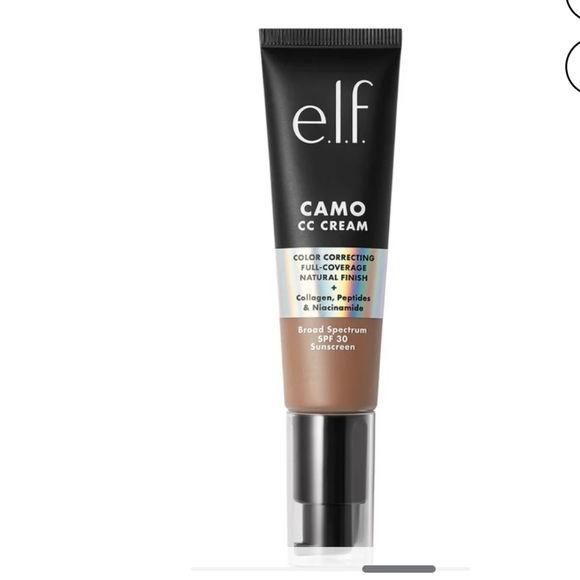 e.l.f. Camo CC cream new with tags Deep 540 shade - Picture 2 of 6